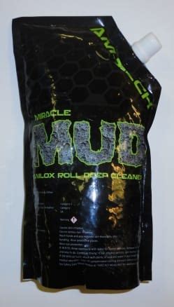 miracle mud anilox cleaner|Anilox Roll Deep Cleaning .